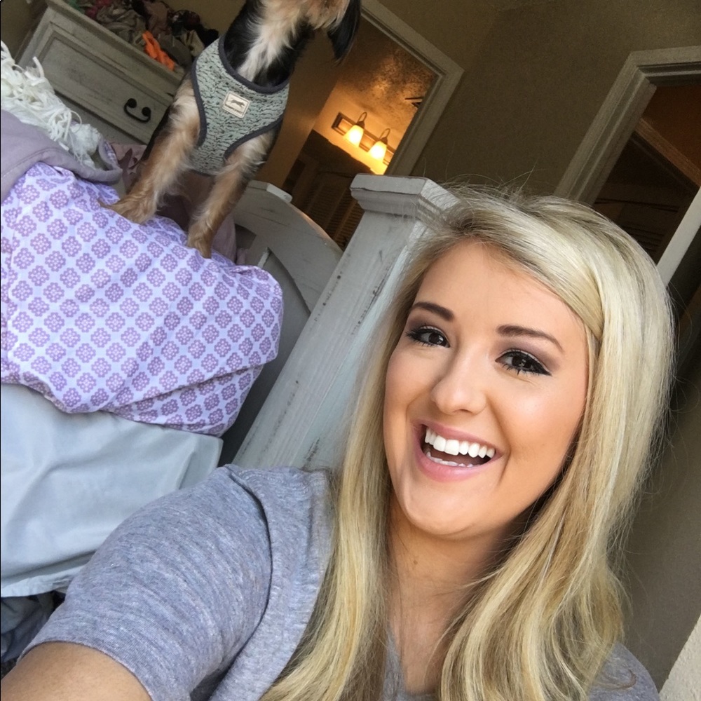 Meet your Posher, Carsyn